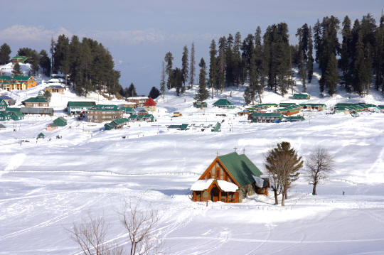 kashmir tour package