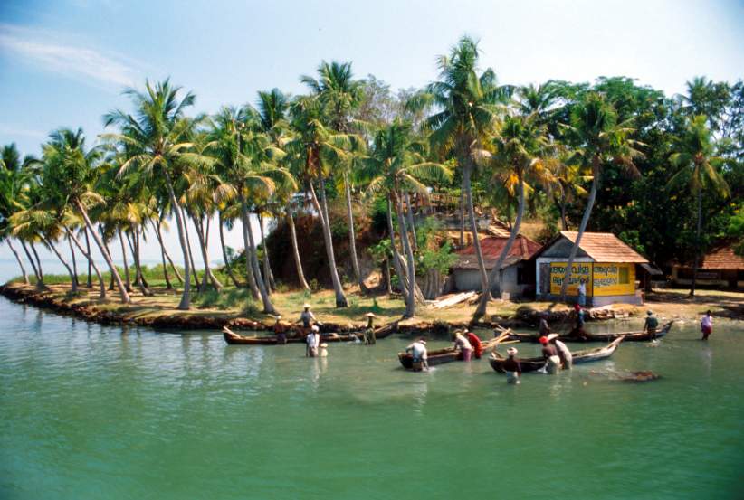 kerala tour package